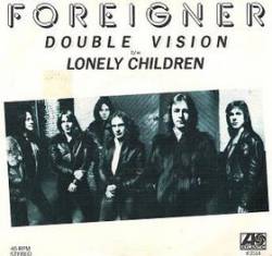 Foreigner : Double Vision (Single)